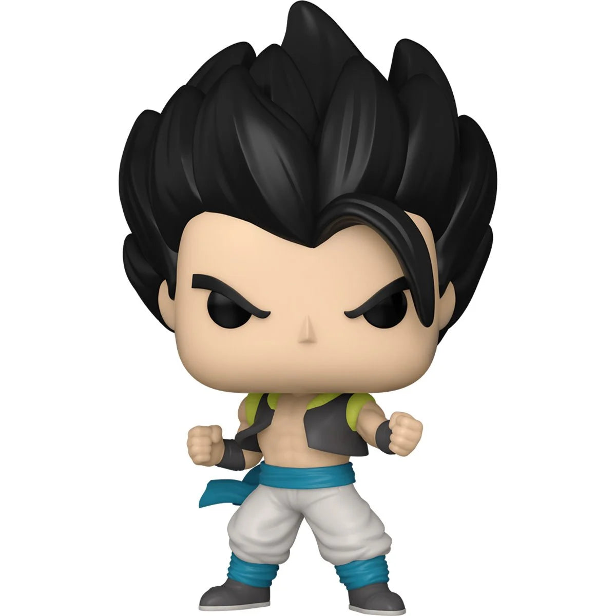 Dragon Ball Super: Broly Gogeta Funko Pop! Vinyl Figure #1863 - Anime Collectible for Fans & Gift for Dragon Ball Lovers - Perfect for Display, Gifting, and Anime Collections