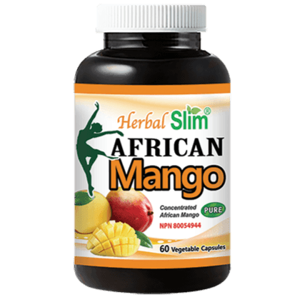 Premium African Mango Extract for Weight Loss - 60 Vegan Capsules - Natural Fat Burner & Appetite Suppressant - Supports Metabolism Boost & Healthy Digestion - Perfect for Keto Diet & Fitness Lifestyle
