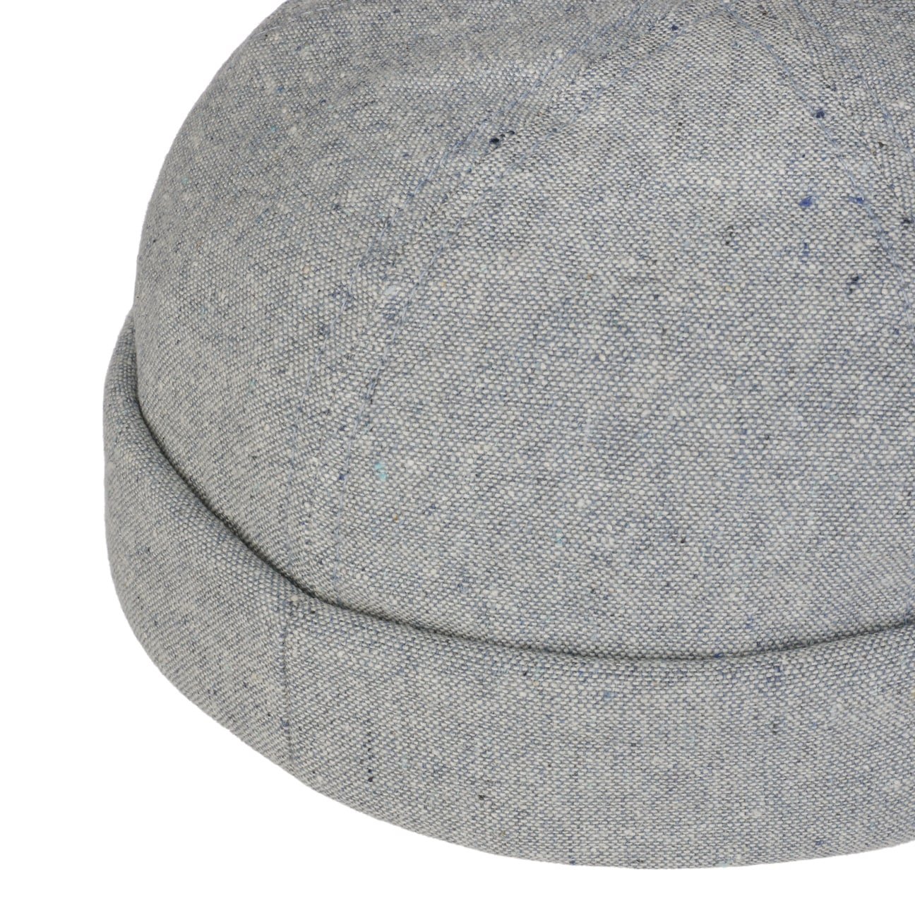 Stetson Sustainable Cotton Docker Hat for Men – Eco-Friendly & Breathable Sun Protection for Outdoor Activities, Travel & Casual Wear