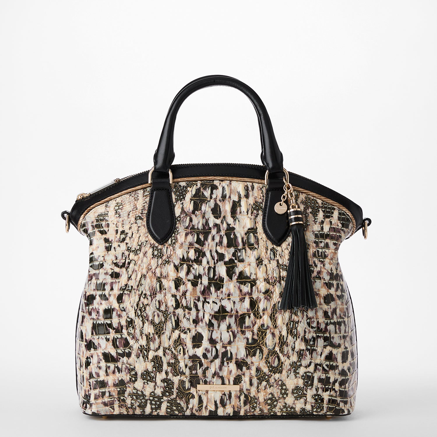 Large Duxbury Satchel - Stylish & Spacious Leather Tote Bag for Women, Perfect for Work, Travel & Everyday Use