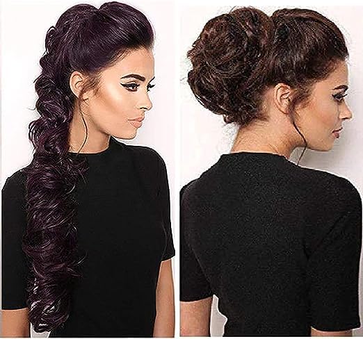 BROWN FRILL