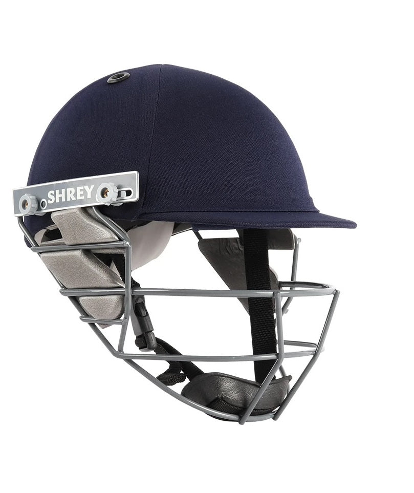Shrey Star JUNIOR Cricket Helmet - Lightweight & Durable Youth Cricket Safety Gear for Boys & Girls - Perfect for Practice, Matches & Training Sessions
