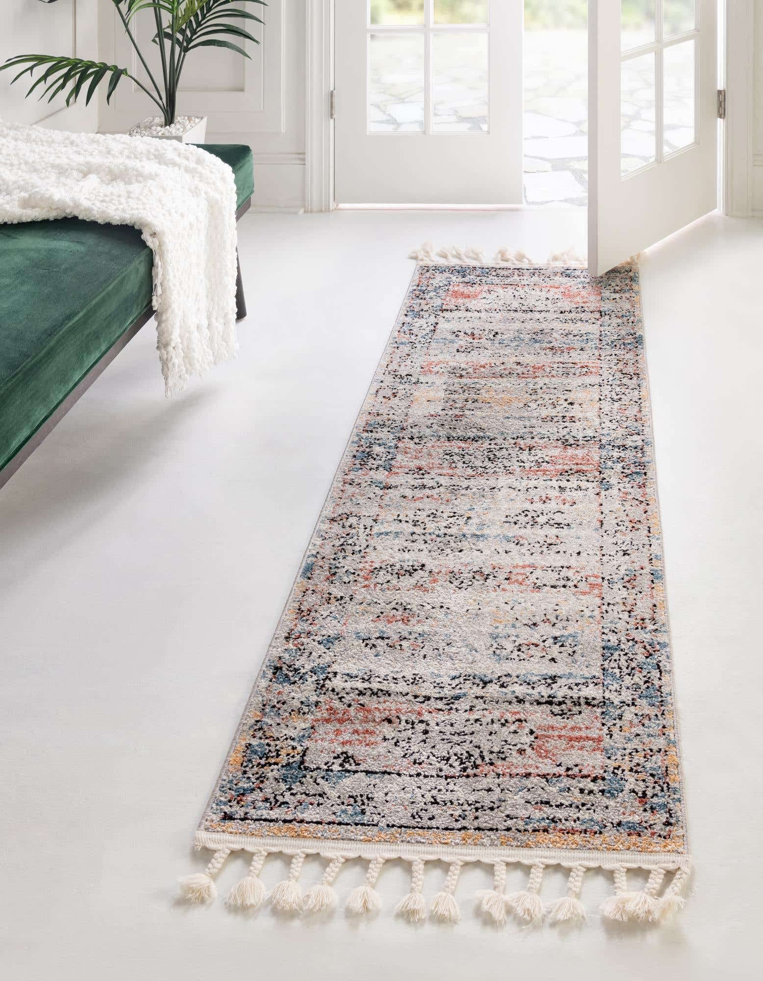 Unique Loom Aramis Collection Area Rug - 2'7