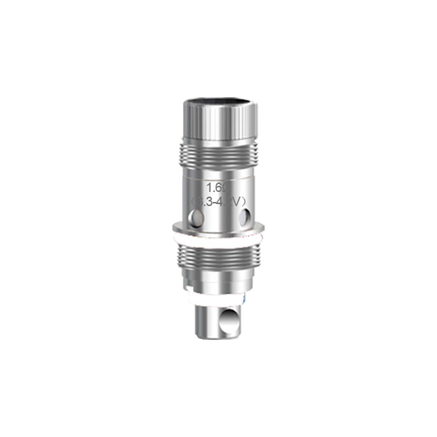 Aspire Nautilus Replacement Coils - 5-Pack BVC Coils for Aspire Nautilus Tanks | Compatible with Nautilus Mini, Nautilus 2 & 3 | Perfect for Vaping Enthusiasts & Cloud Chasers