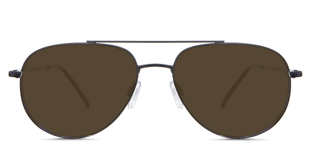 Shiloh Men's Prescription Polarized Sunglasses - UV Protection, Anti-Glare for Driving, Fishing & Outdoor Activities