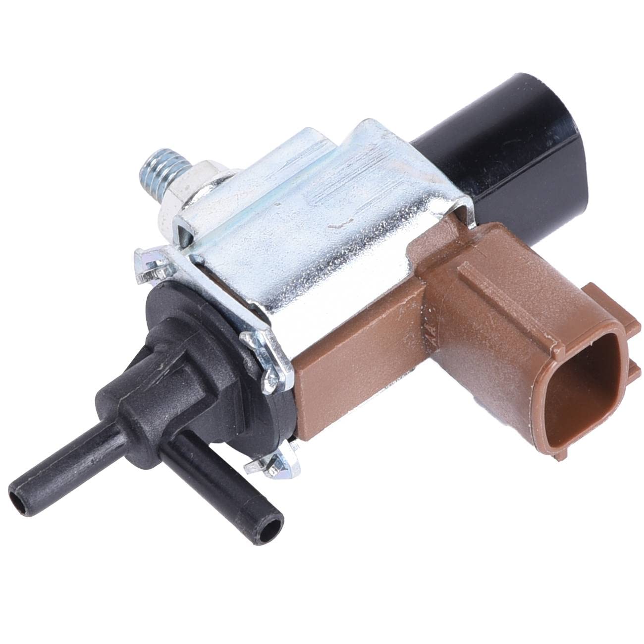High-Quality Vacuum Solenoid Valve Compatible with BP5W-18-741 K5T46591 A0010A0027 - Durable Replacement Part for Automotive & Industrial Applications