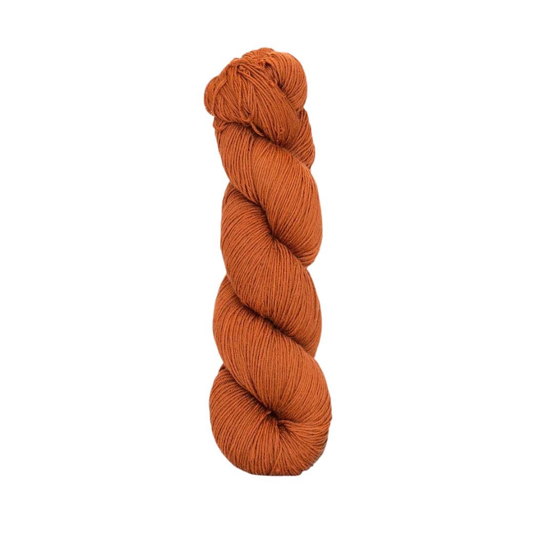 Premium 100% Extra Fine Merino Wool Fingering Weight Yarn for Knitting & Crocheting - Soft Hand-Dyed Yarn for Socks, Scarves & Baby Clothes