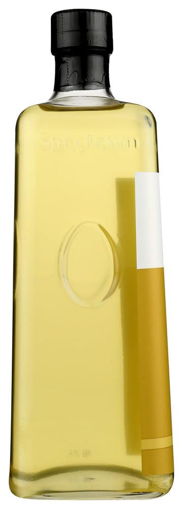 Organic Canola Oil by Spectrum Culinary - Refined, 32 Oz (Pack of 12) - Perfect for Baking, Frying & Healthy Cooking