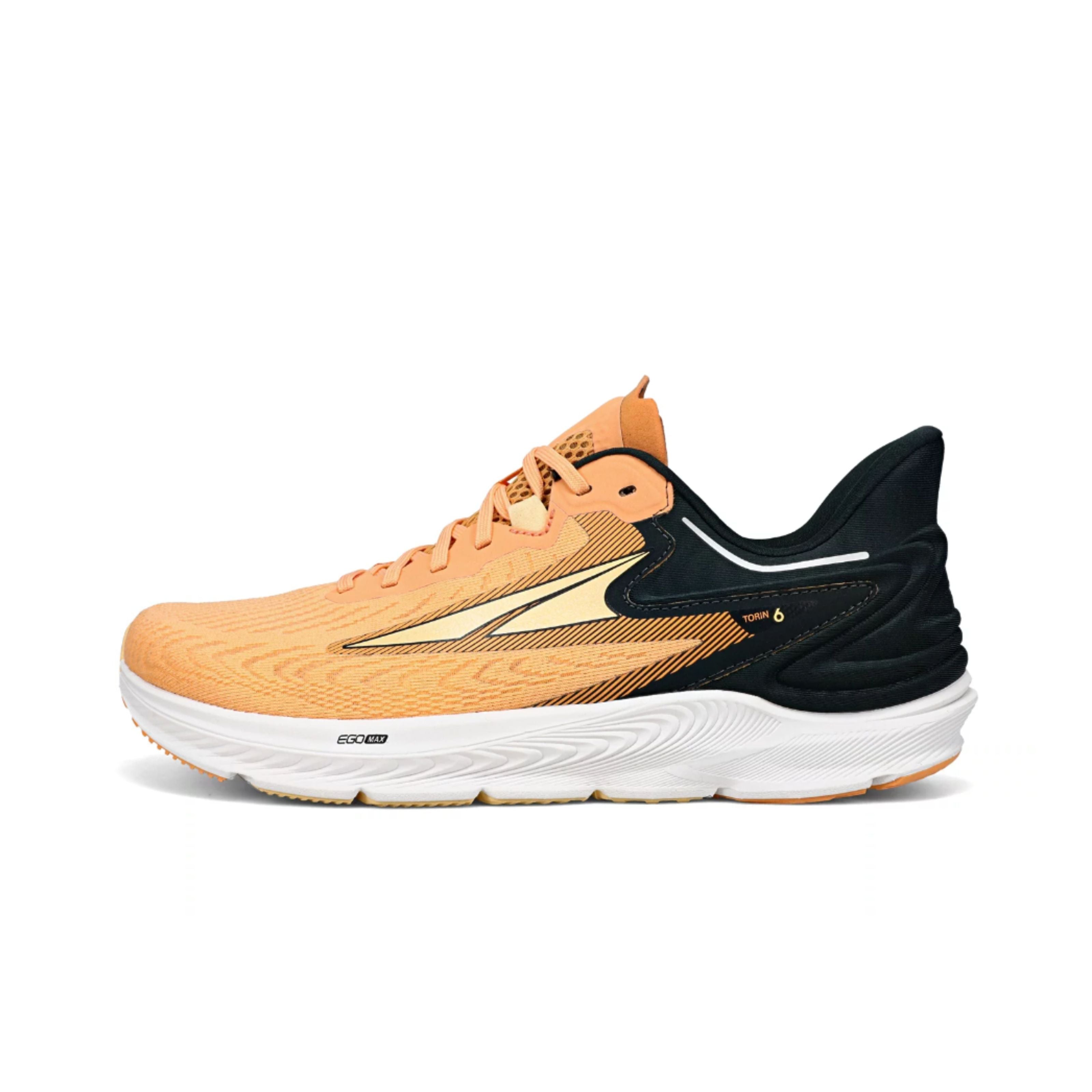 Men's Torin 6 Running Shoes - Lightweight Cushioned Athletic Sneakers for Jogging, Gym & Workout - Perfect for Road Running, Training & Daily Wear