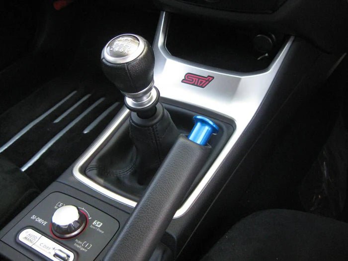High-Quality Cusco Spin Turn Knob in Silver - Compatible with Subaru BRZ, Toyota 86, Scion FR-S (2013+) - Perfect for Racing & Drifting Enthusiasts