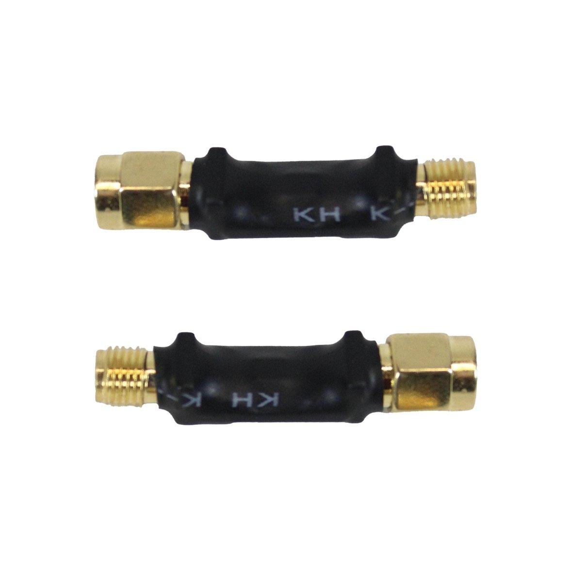 Flywoo 1.2GHz/1.3GHz VRX Notch Filter for 900MHz FPV Drone (2-Pack) - Eliminate Interference for Clearer Video Transmission in Racing and Freestyle Flying