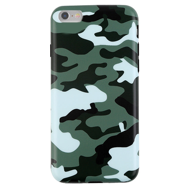Premium Green Camo iPhone Case - Durable & Stylish Protective Cover for iPhone [Model] | Perfect for Outdoor Adventures, Hunting & Military Enthusiasts