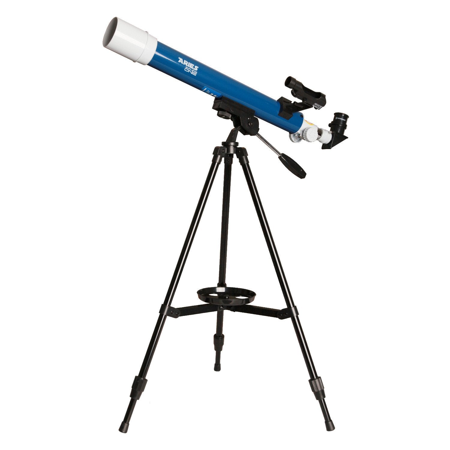 Explore One 50mm Aries Refractor Telescope - Portable Astronomy Telescope for Adults & Kids - Perfect for Stargazing, Bird Watching & Outdoor Adventures