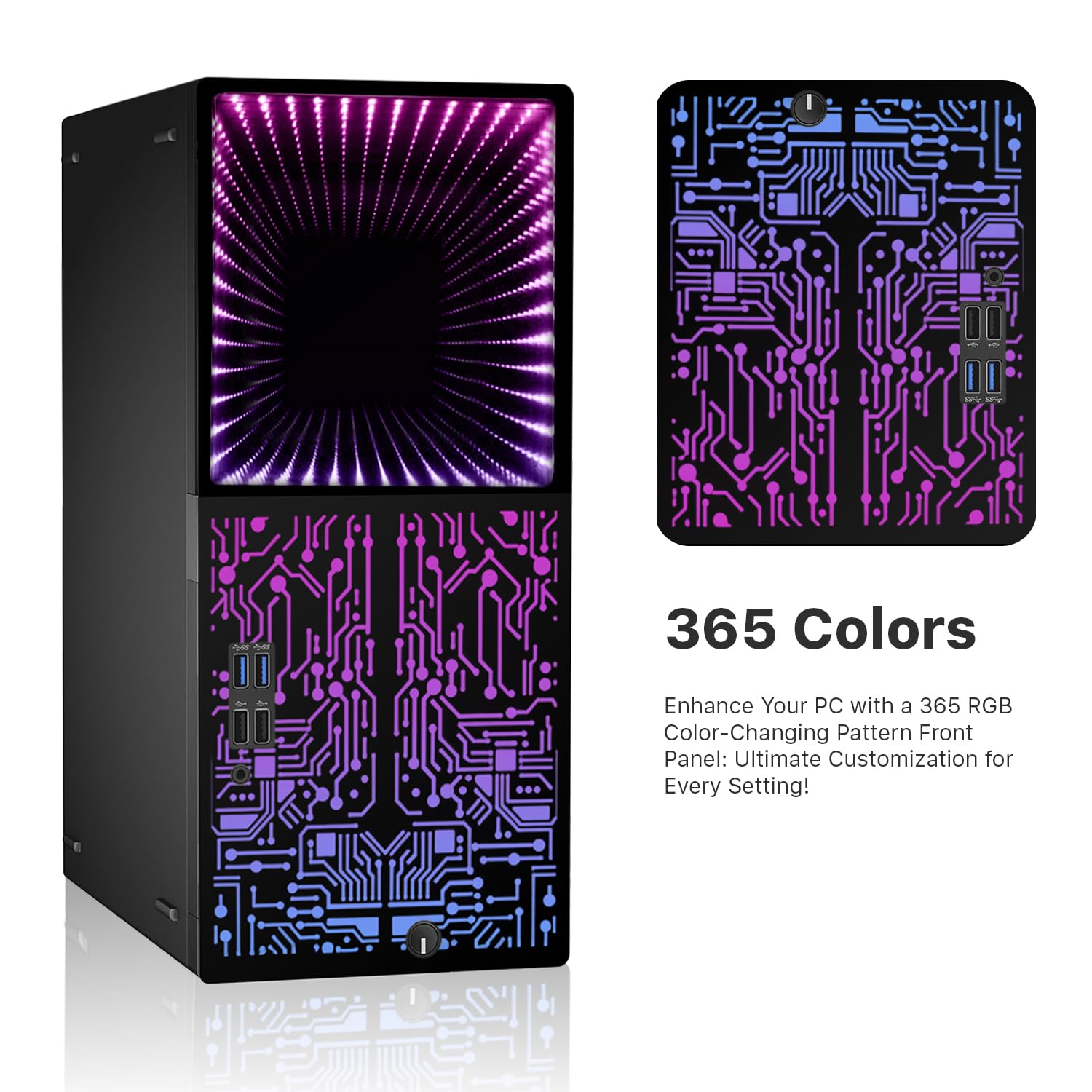 Gaming PC Intel i7 6th Gen, 16GB RAM, GT-730 4GB - for Gaming & Work