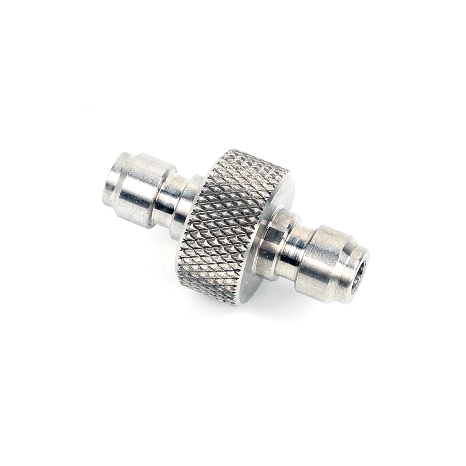 Foster Paintball Airsoft Air Gun PCP Male Quick Disconnect Adapter - High Pressure Air Hose Fitting for PCP Rifles, Hand Pumps & Airsoft Guns - Perfect for Field Maintenance & Quick Tank Refills