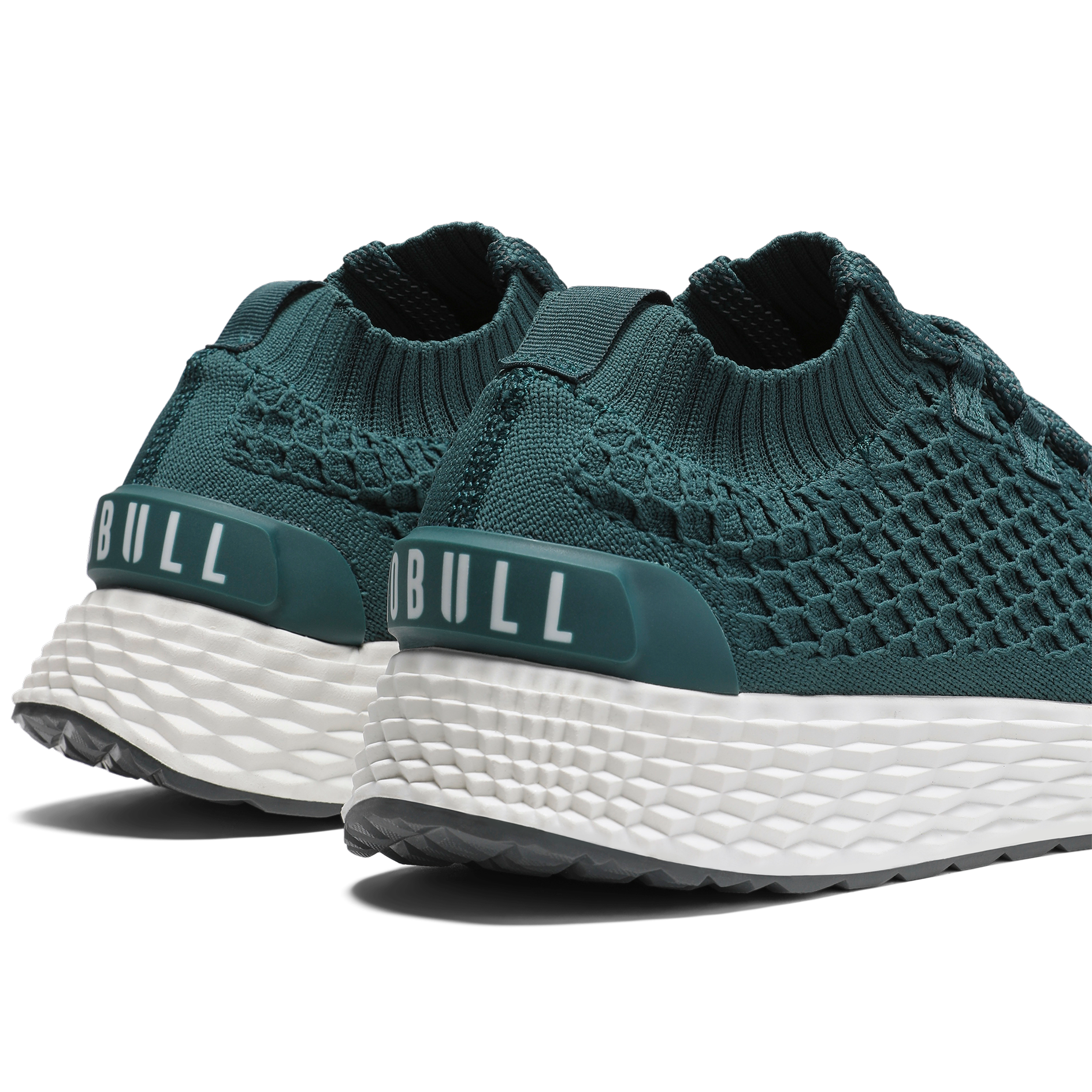Men's All-Day Comfort Knit Sneakers - Lightweight & Breathable for Walking, Running & Casual Wear