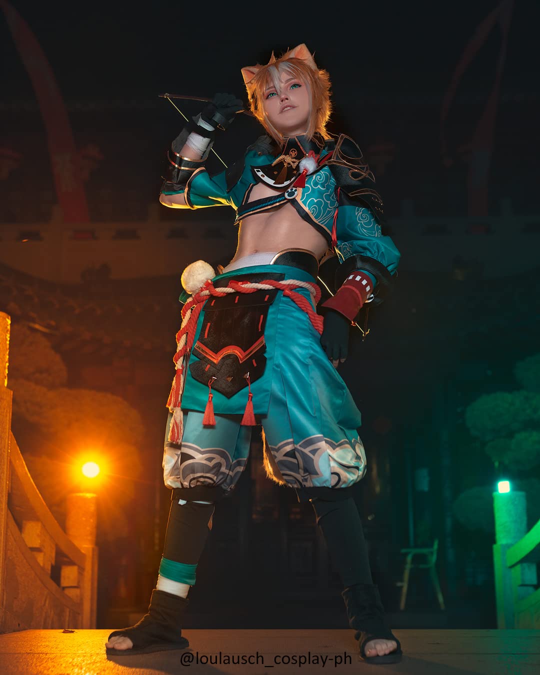 Genshin Impact Cosplay Costume for Women - Anime Game Character Outfit | Halloween, Cosplay Events & Conventions