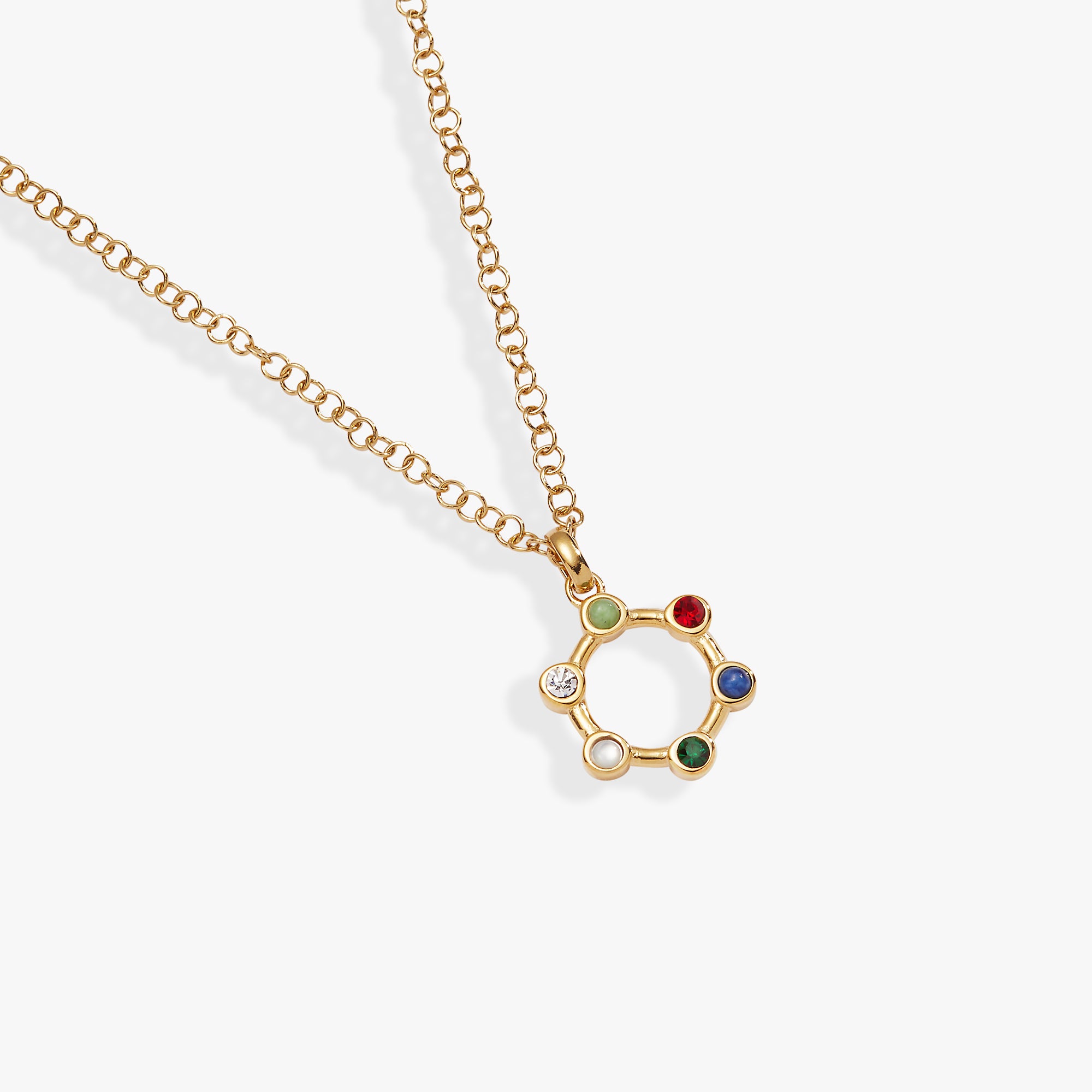 Hidden Message 'Friend' Crystal Necklace - Elegant Friendship Jewelry Gift for Women - Perfect for Birthdays, Anniversaries & Special Occasions