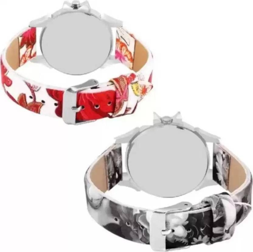 QALIBA Elegant Luminous Analog Watch for Girls - Stylish & Trendy Fashion Timepiece for School, Parties & Everyday Wear - Best Selling Gift for Teens & Women