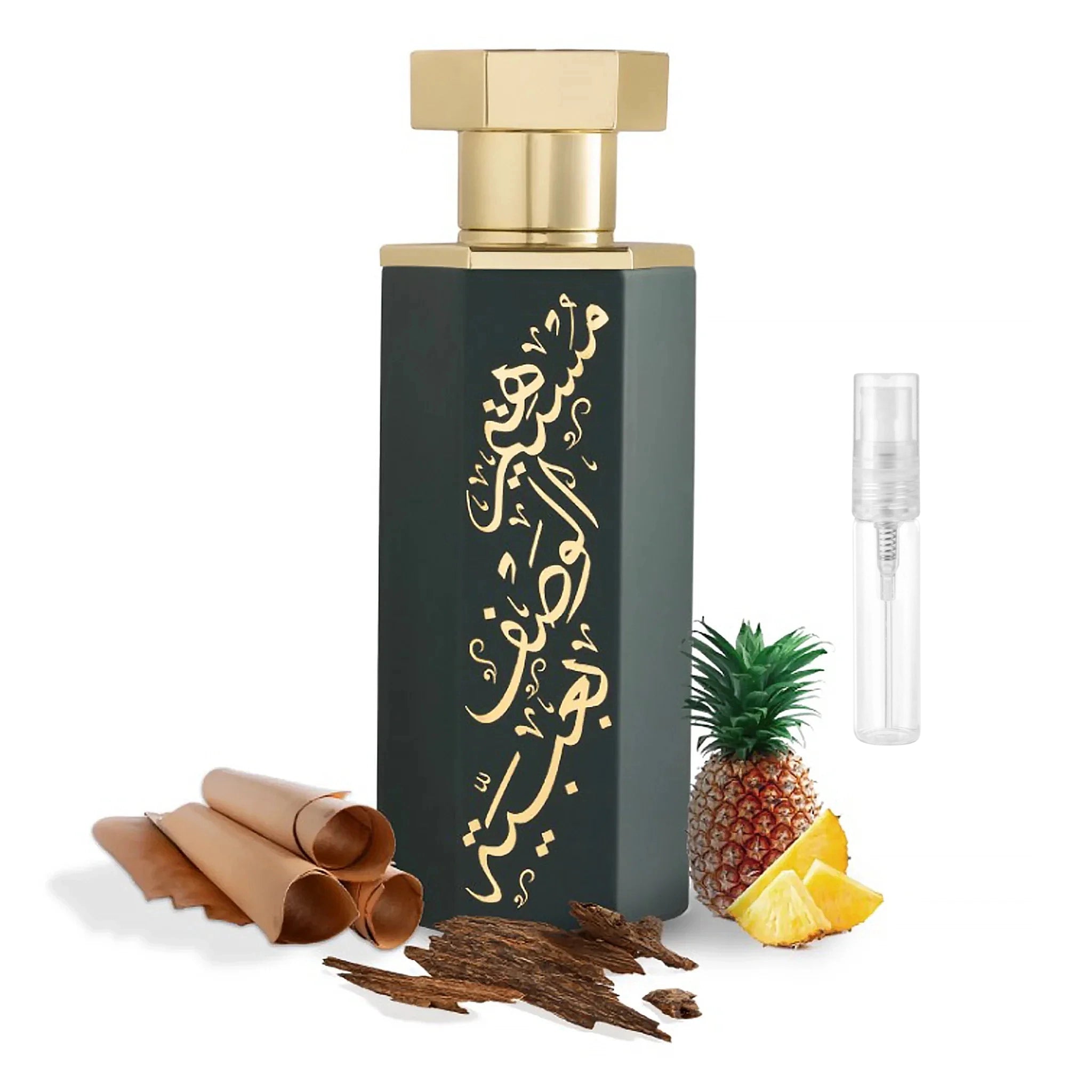 REEF Arabs of Obaiah Eau De Parfum Sample - 2ml Travel Size Luxury Perfume for Women & Men - Perfect for Testing, Gifts & On-the-Go Fragrance