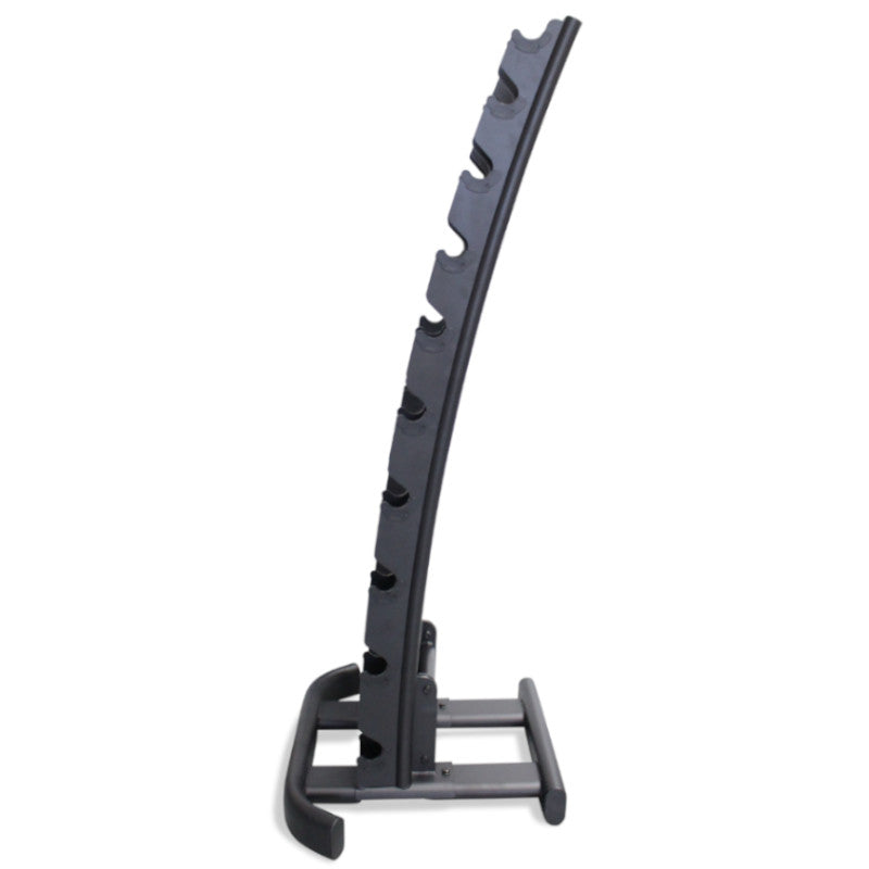 Dumbbell-Shaped CPU Stand - Round Computer Processor Holder for Desktop & Laptop Cooling - Perfect for Home Office & Gaming Setup