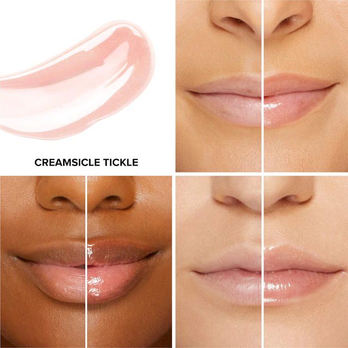 Too Faced Lip Injection Maximum Plump Lip Volumizer - Instant Lip Plumper for Fuller, Juicy Lips | Perfect for Date Night, Parties & Everyday Glam