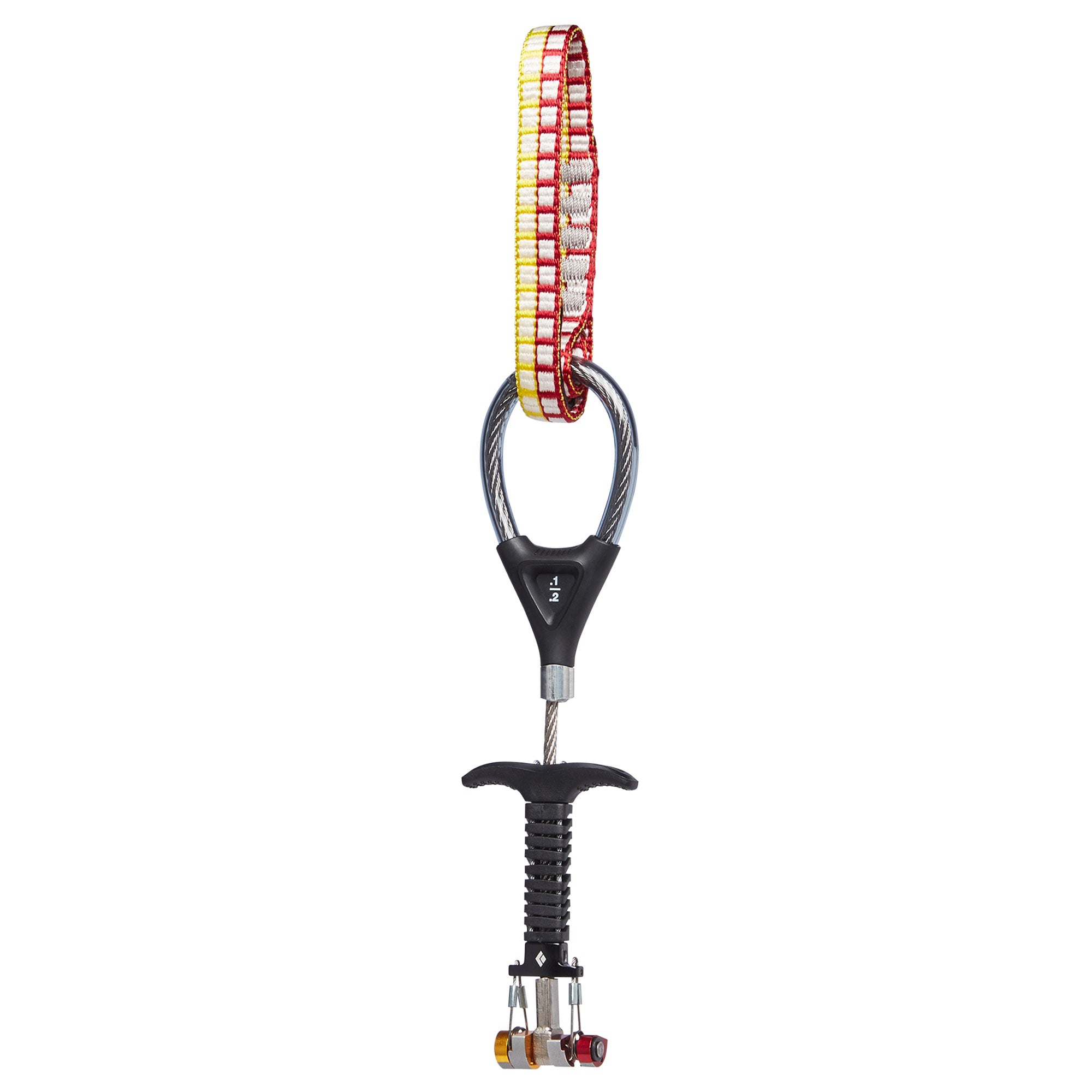 Black Diamond Camalot Z4 Offset Camming Device - Lightweight Rock Climbing Gear for Trad Climbing & Alpine Adventures - Perfect for Crack Climbing & Multi-Pitch Routes