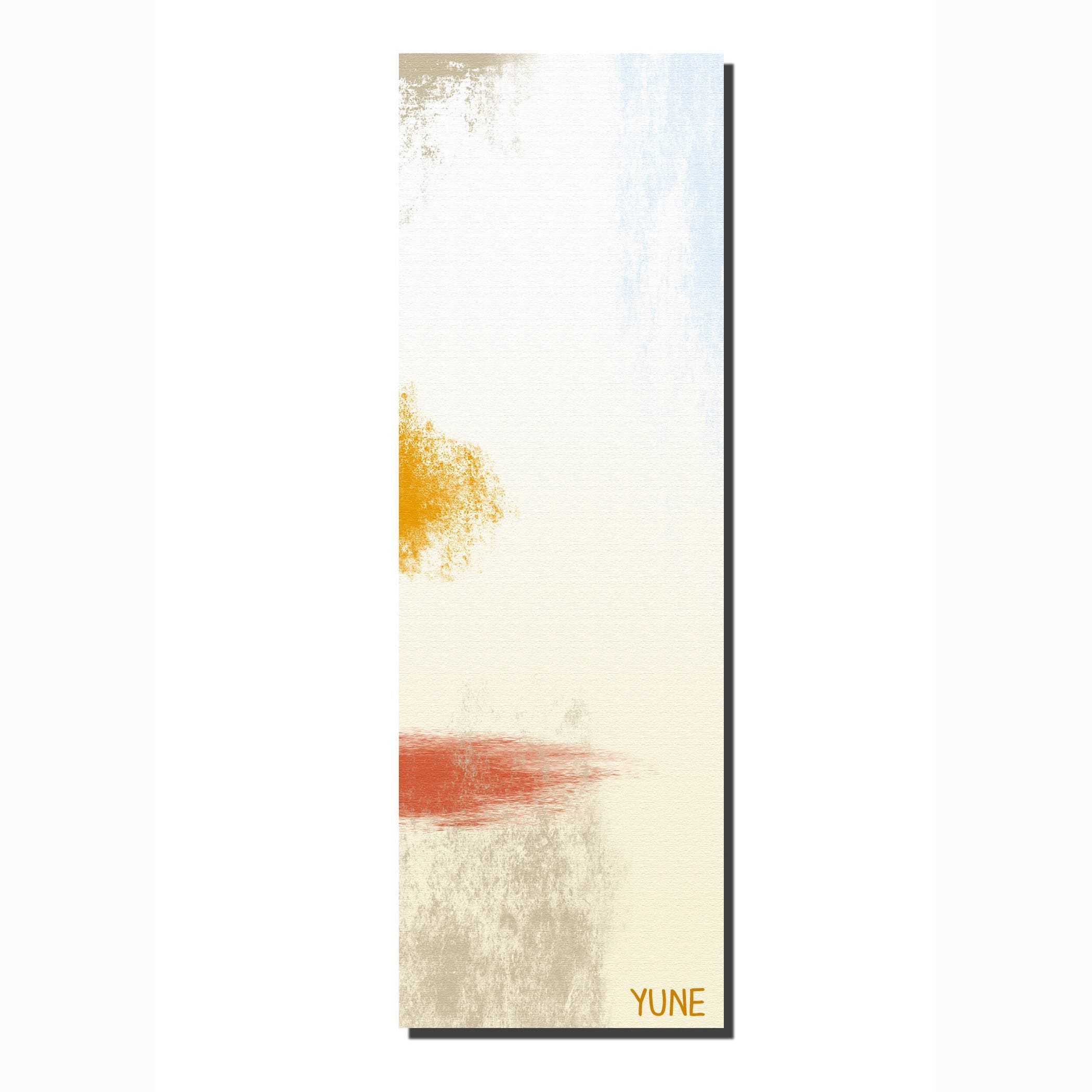 CU29 Premium Travel Yoga Mat - Lightweight, Non-Slip & Eco-Friendly for Yoga, Pilates & Outdoor Workouts | Perfect for Home, Gym & Travel Use