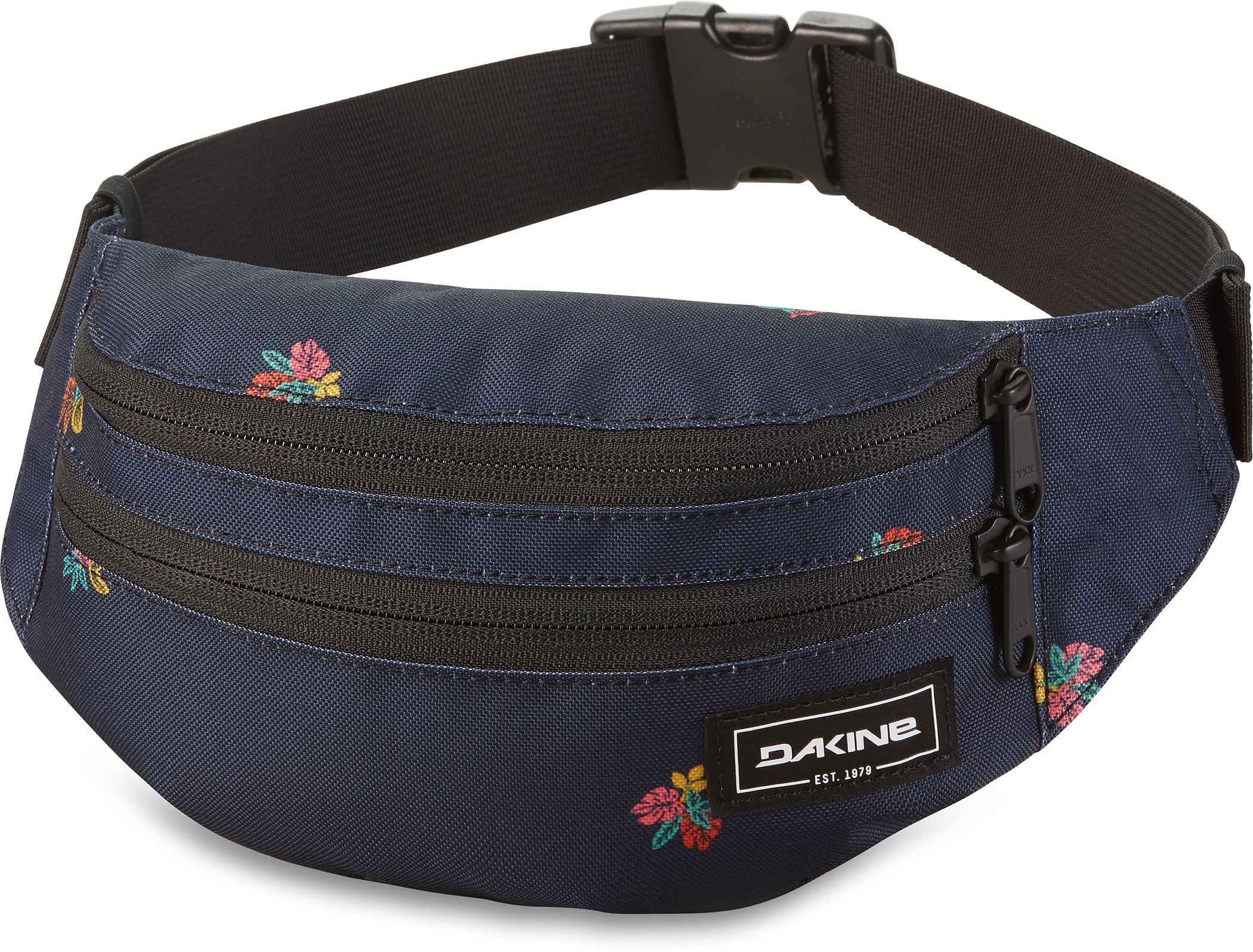 Classic Hip Pack Waist Bag - Durable & Stylish for Travel, Hiking & Everyday Use | Water-Resistant & Adjustable Belt