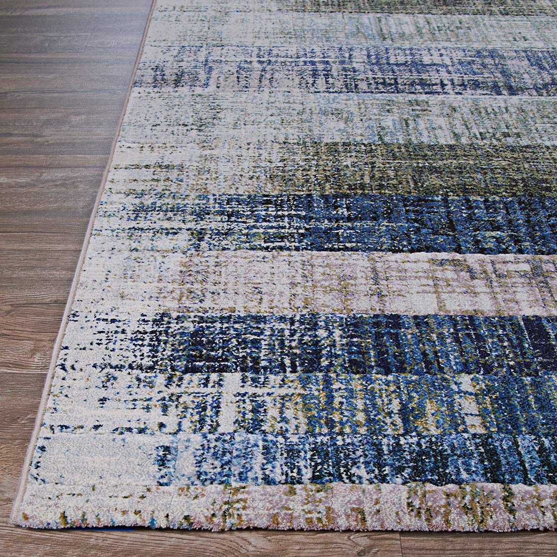 Couristan Easton Distress Plank Area Rug 2' x 3'7
