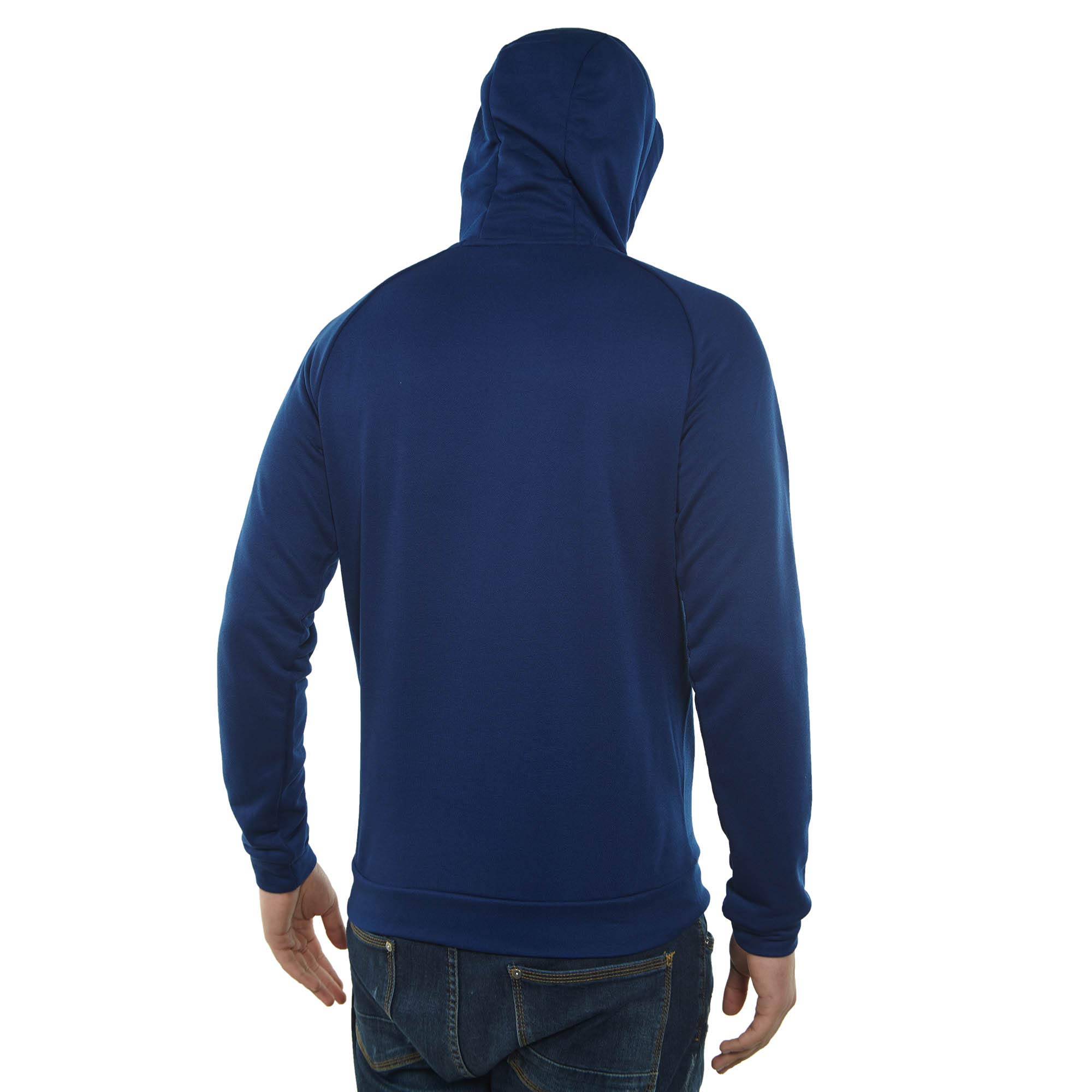 Nike Men's Hoodie - Lightweight, Breathable Fleece Pullover for Running, Gym & Casual Wear | Comfortable Fit & Stylish Design for Everyday Use