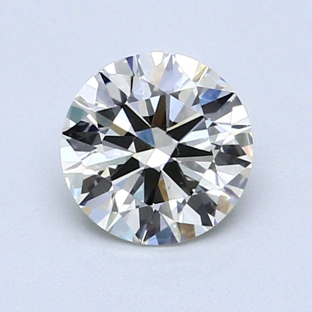 1.01 Carat L VS2 Round Diamond - Premium Loose Diamond for Engagement Rings & Fine Jewelry - Ideal for Bridal, Anniversary & Special Occasion Gifts