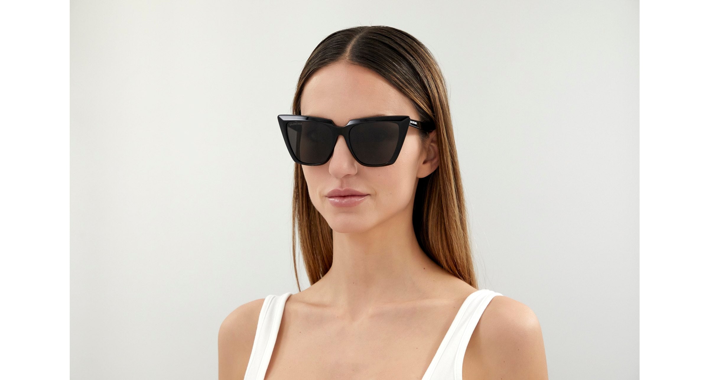 Balenciaga BB0046S Sunglasses - Luxury Designer Shades for Men & Women - UV Protection & Fashion Statement - Perfect for Outdoor Activities, Travel & Everyday Wear