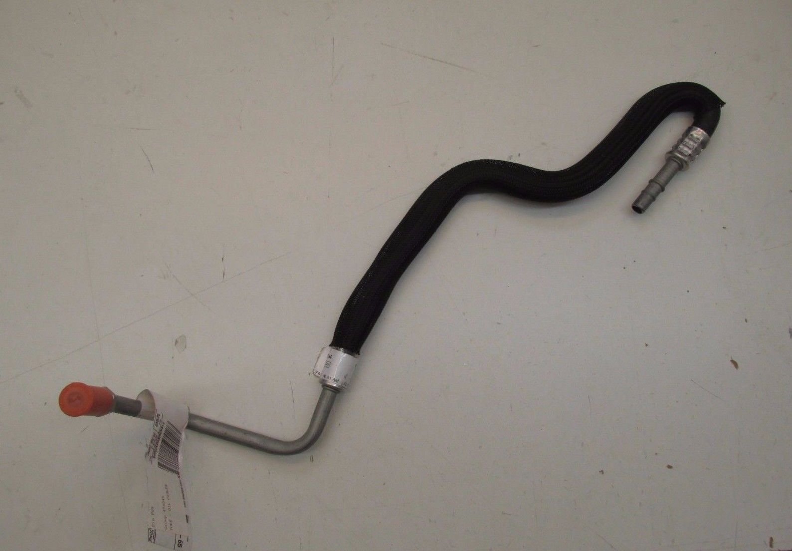 Ford BT4Z-7C410-A Oil Cooler Tube - Replacement Engine Cooling System Part for F-150, Expedition & Navigator - Improves Vehicle Performance & Heat Dissipation
