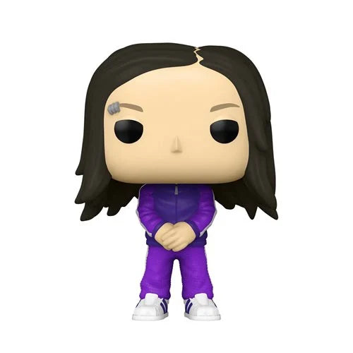 Korn Jonathan Davis Pop! Vinyl Figure - Official Band Merchandise for Rock Music Fans | Perfect for Collectors, Gift Giving & Home Decor