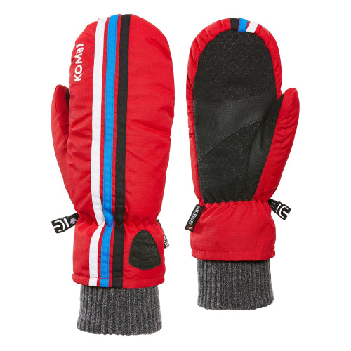Kombi 2021 Women's La Vogue Winter Mittens - Waterproof Thermal Gloves for Skiing, Snowboarding & Outdoor Activities