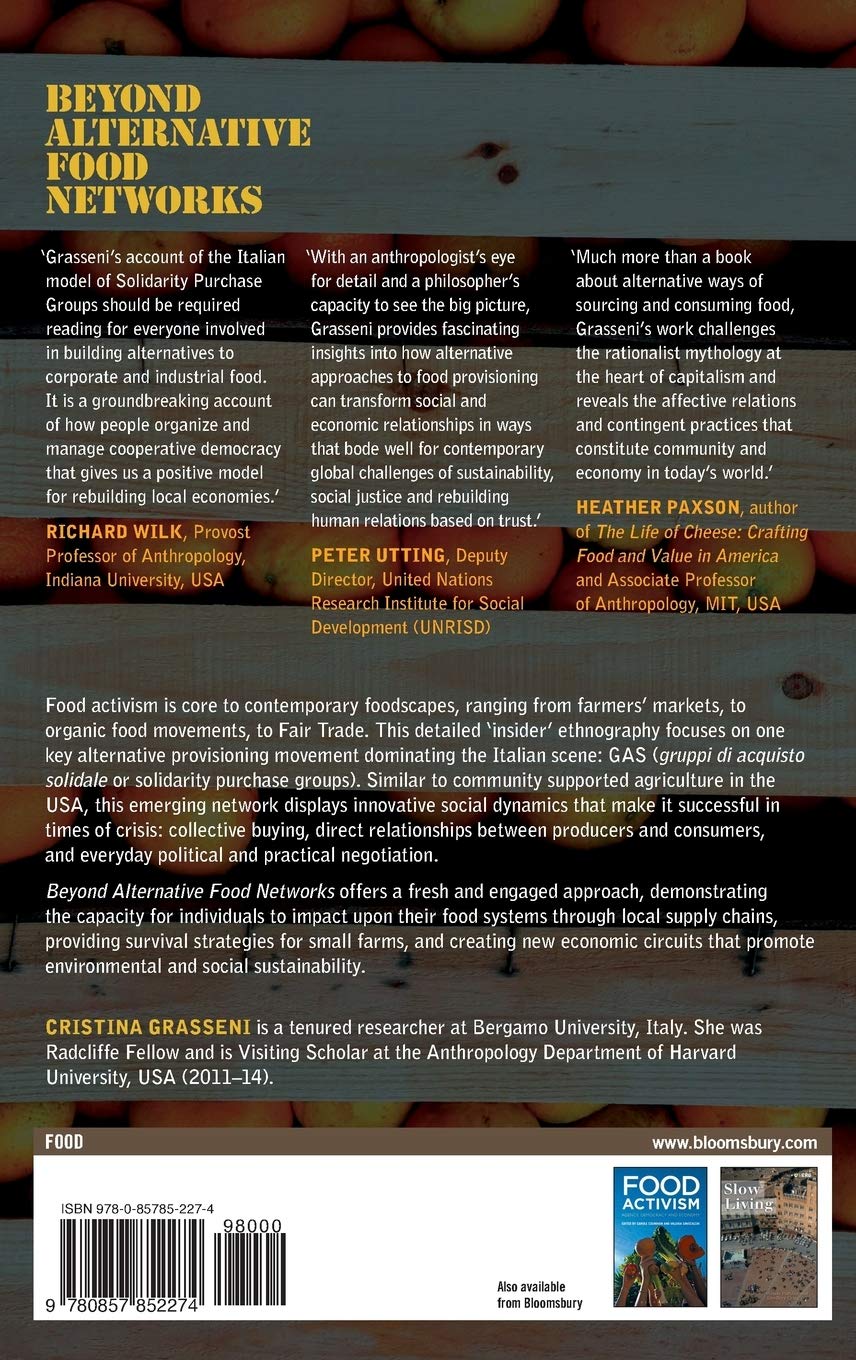 Organic & Local Food Buying Clubs in Italy | Sustainable Grocery Shopping for Solidarity Purchase Groups | Home Cooking & Community Support
