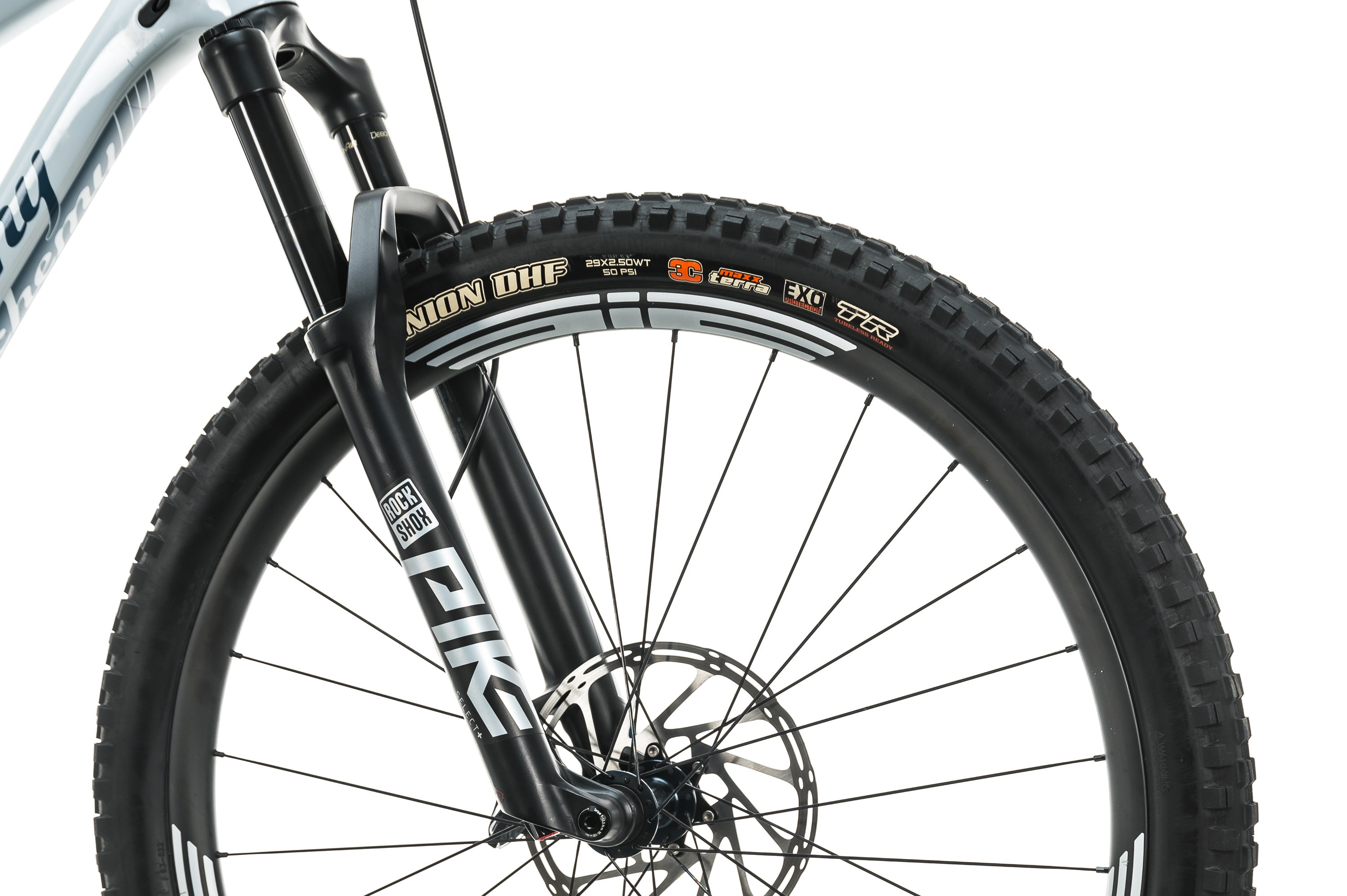Alchemy Arktos ST 29 XT Mountain Bike 2020 - Large Size for Men - Premium Full Suspension Trail Bike for Mountain Adventures & Off-Road Cycling