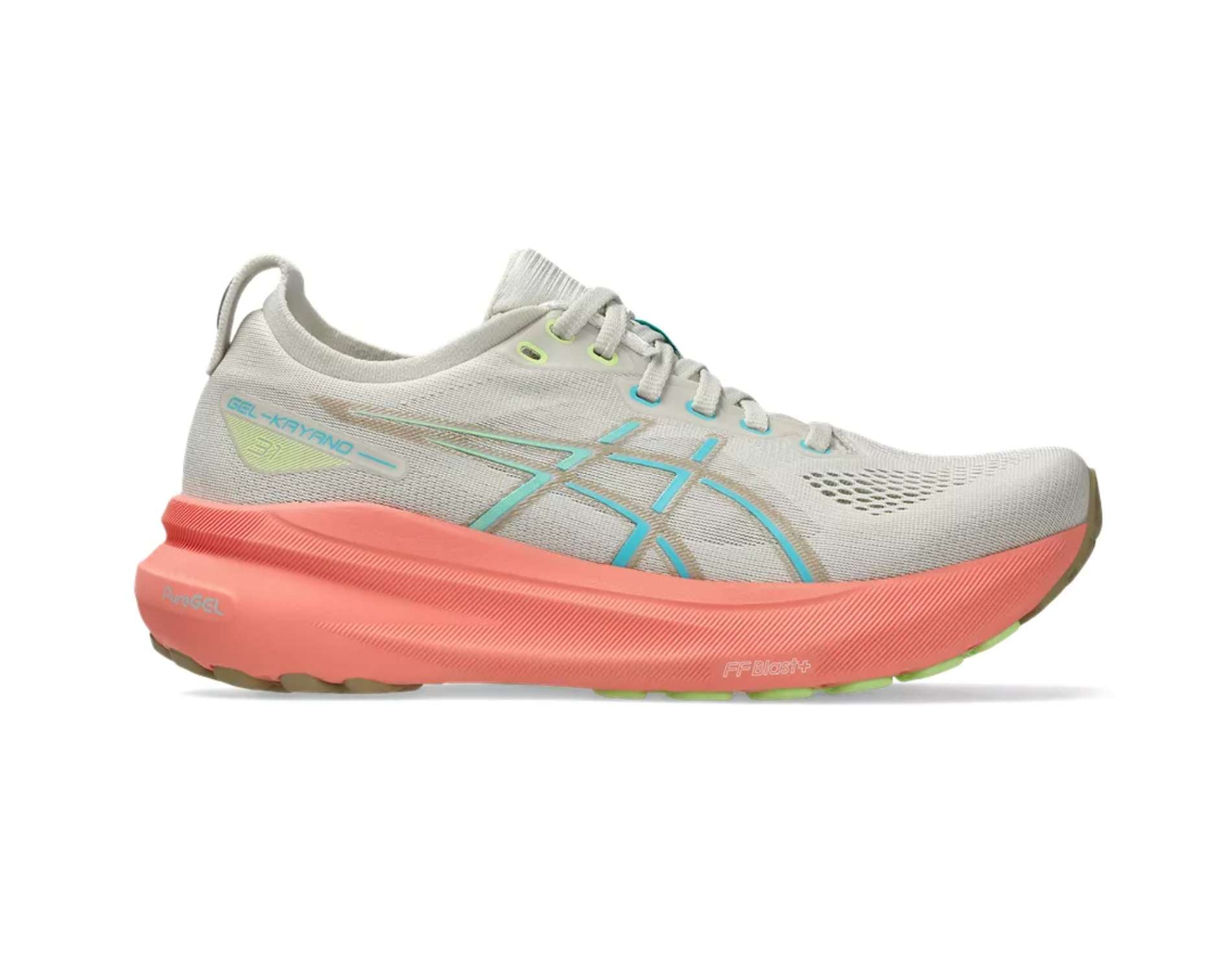 ASICS GEL-Kayano 31 Women's Running Shoes - Stability & Cushioning for Long-Distance Running, Jogging, and Workouts