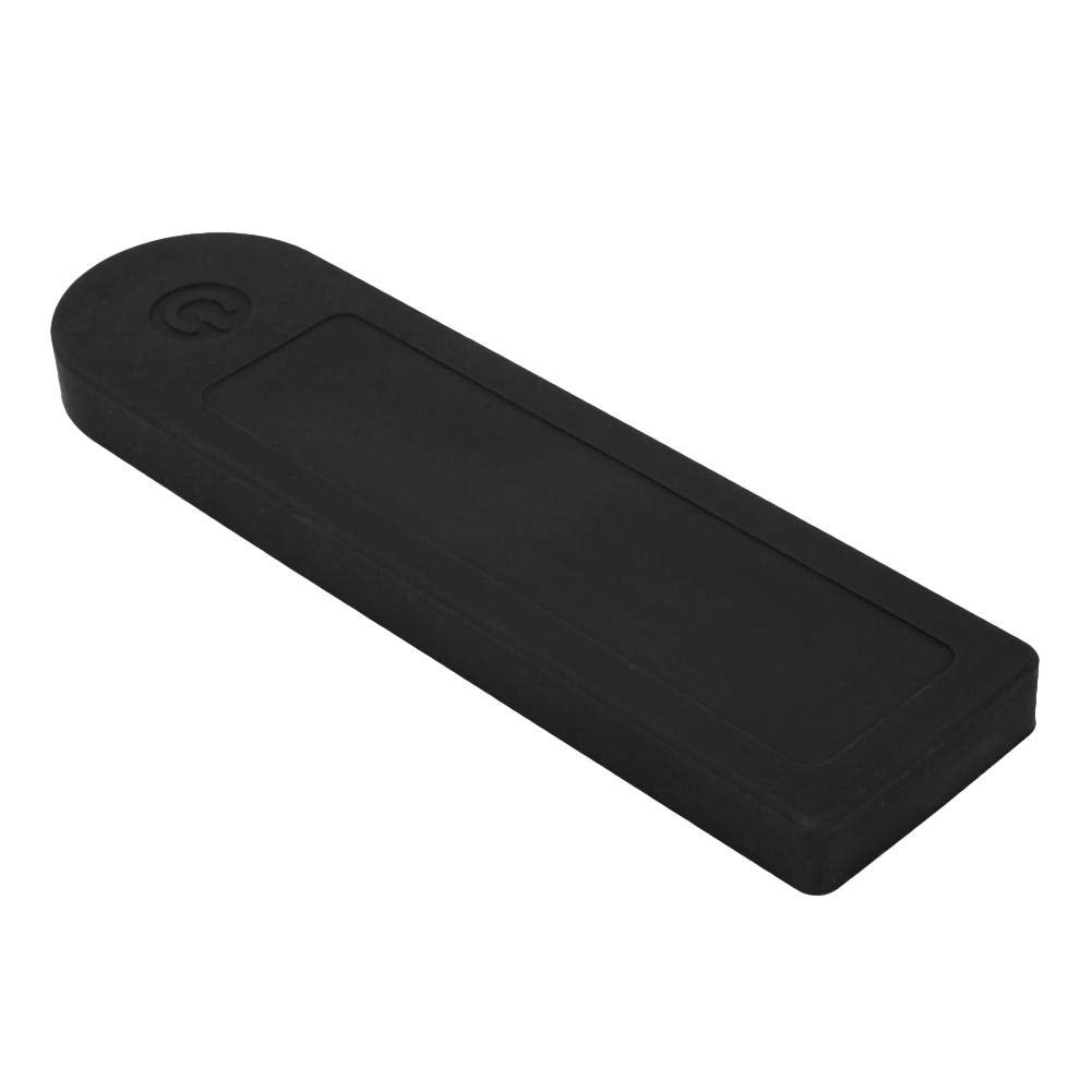 **BNineteenteam Universal Waterproof Silicone Cover Protector for Xiaomi M365 E-Bike - Durable Display Panel Case for Rain & Outdoor Riding Protection**