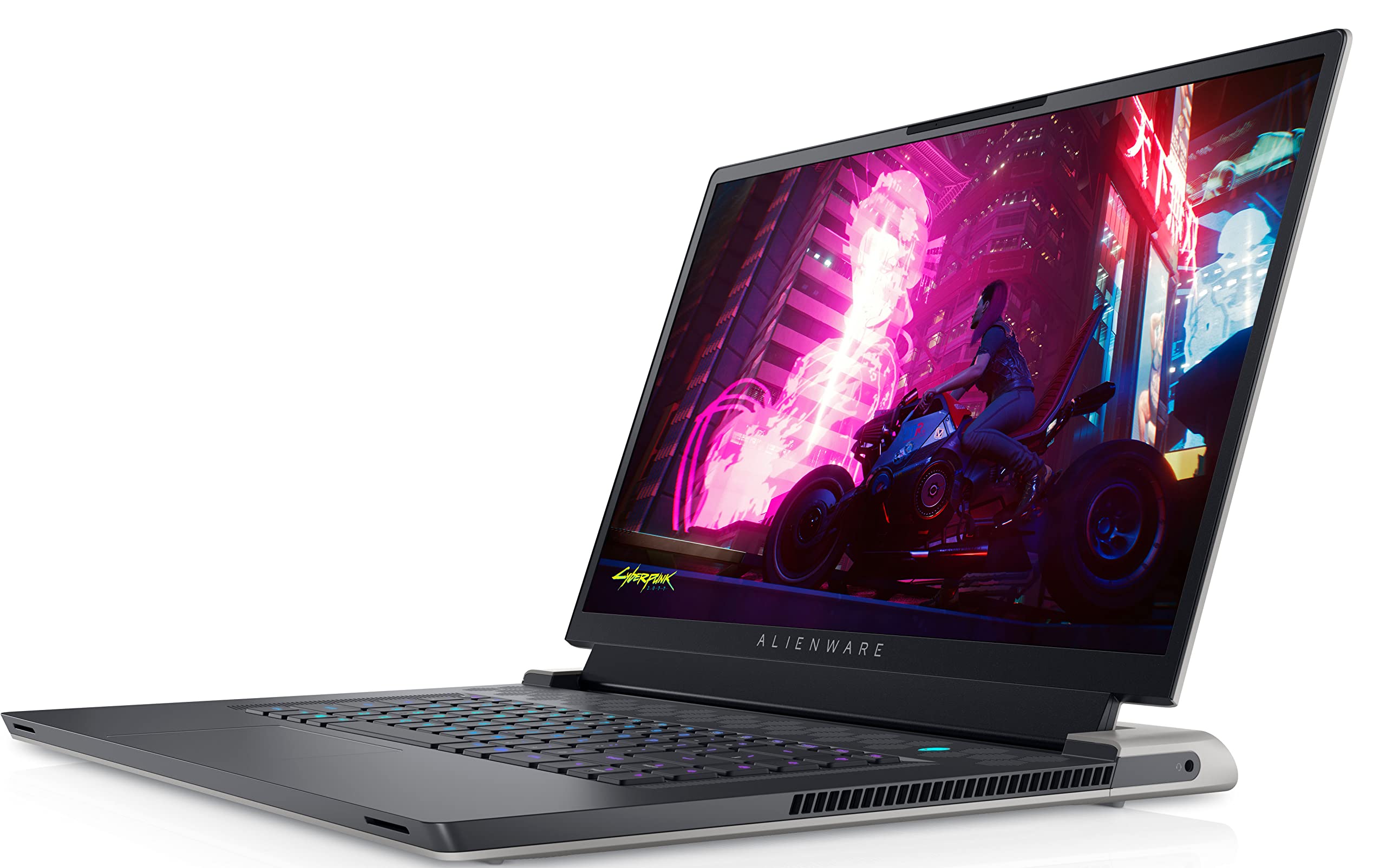 Dell Alienware x17 R1 Gaming Laptop - Intel i7-11800H 8-Core, 32GB RAM, 1TB SSD, RTX 3070, 17.3