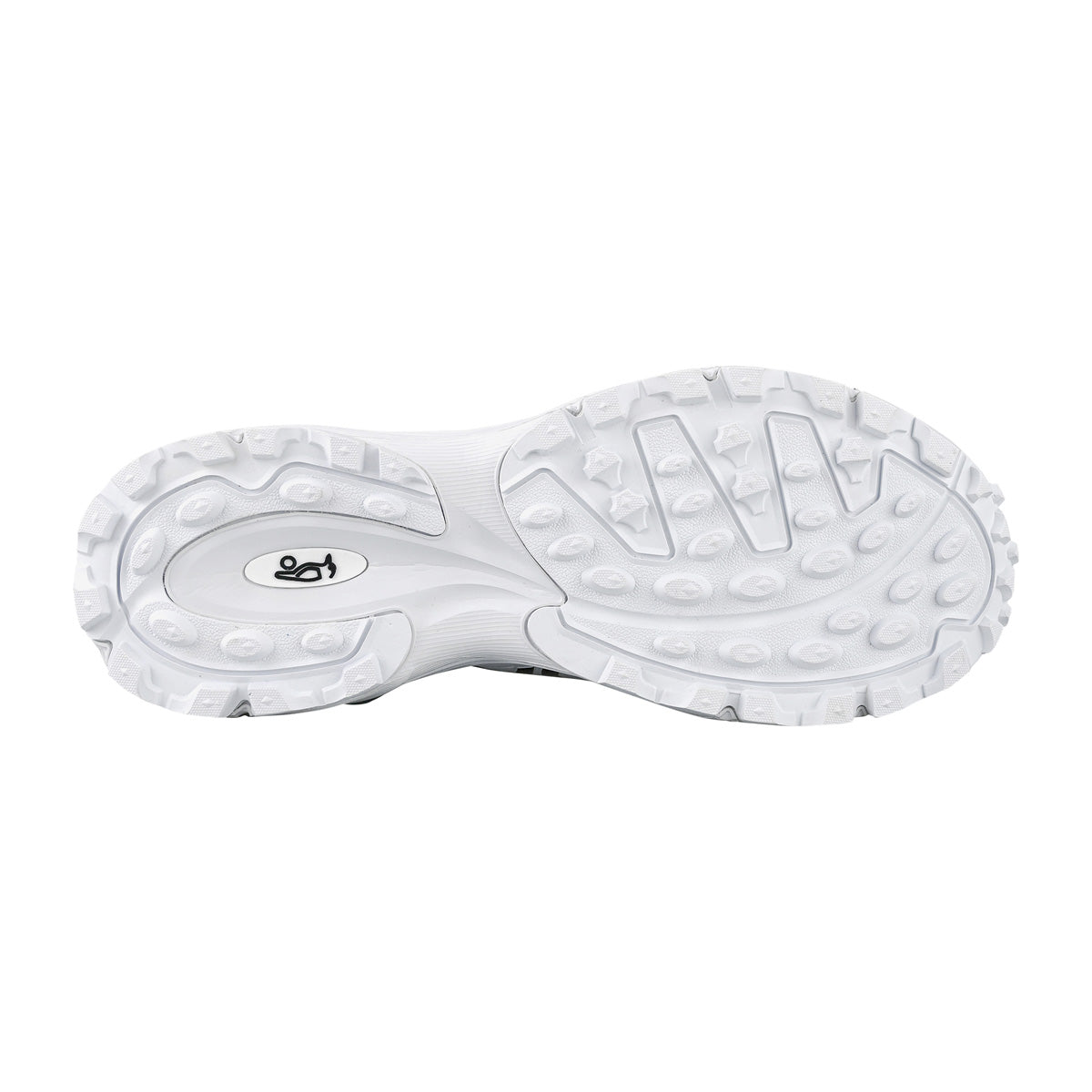 Kookaburra KC 3.0 Rubber Junior Cricket Shoes - Kids' Cricket Footwear for Boys & Girls - Perfect for Practice, Matches & Outdoor Sports (2025 Model)