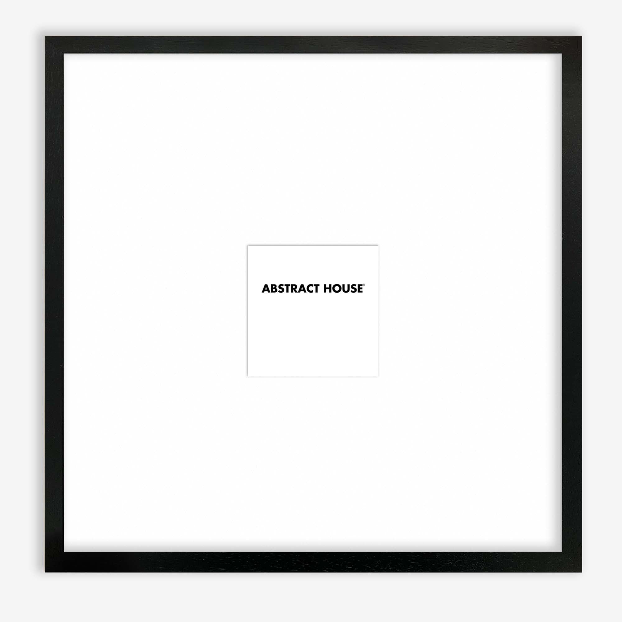 70 x 70 cm Wooden Picture Frame - Premium Solid Wood Square Photo Frame for Wall Display, Home Decor, and Artwork (Perfect for Living Room, Bedroom, Office)