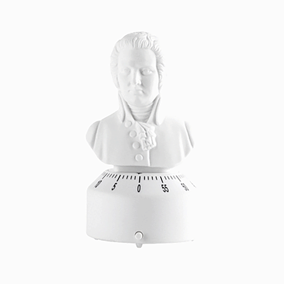 Mozart Kitchen Timer - Digital Cooking Timer with Magnetic Back & Loud Alarm - Perfect for Baking, Cooking, and Classroom Use