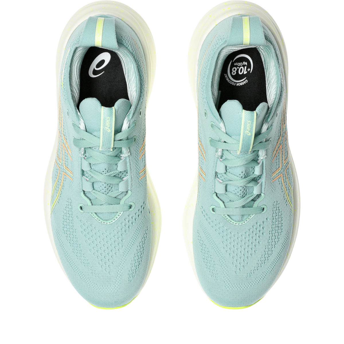 ASICS Gel-Nimbus 26 Women's Running Shoes - Lightweight Cushioned Sneakers for Road Running, Jogging & Gym Workouts