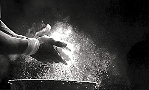 Premium Grip Gym Chalk for Gymnastics, Rock Climbing, Powerlifting & Crossfit - Non-Slip, Moisture-Absorbing Chalk Powder for Better Performance | Ideal for Weightlifting, Bouldering & Workout Training