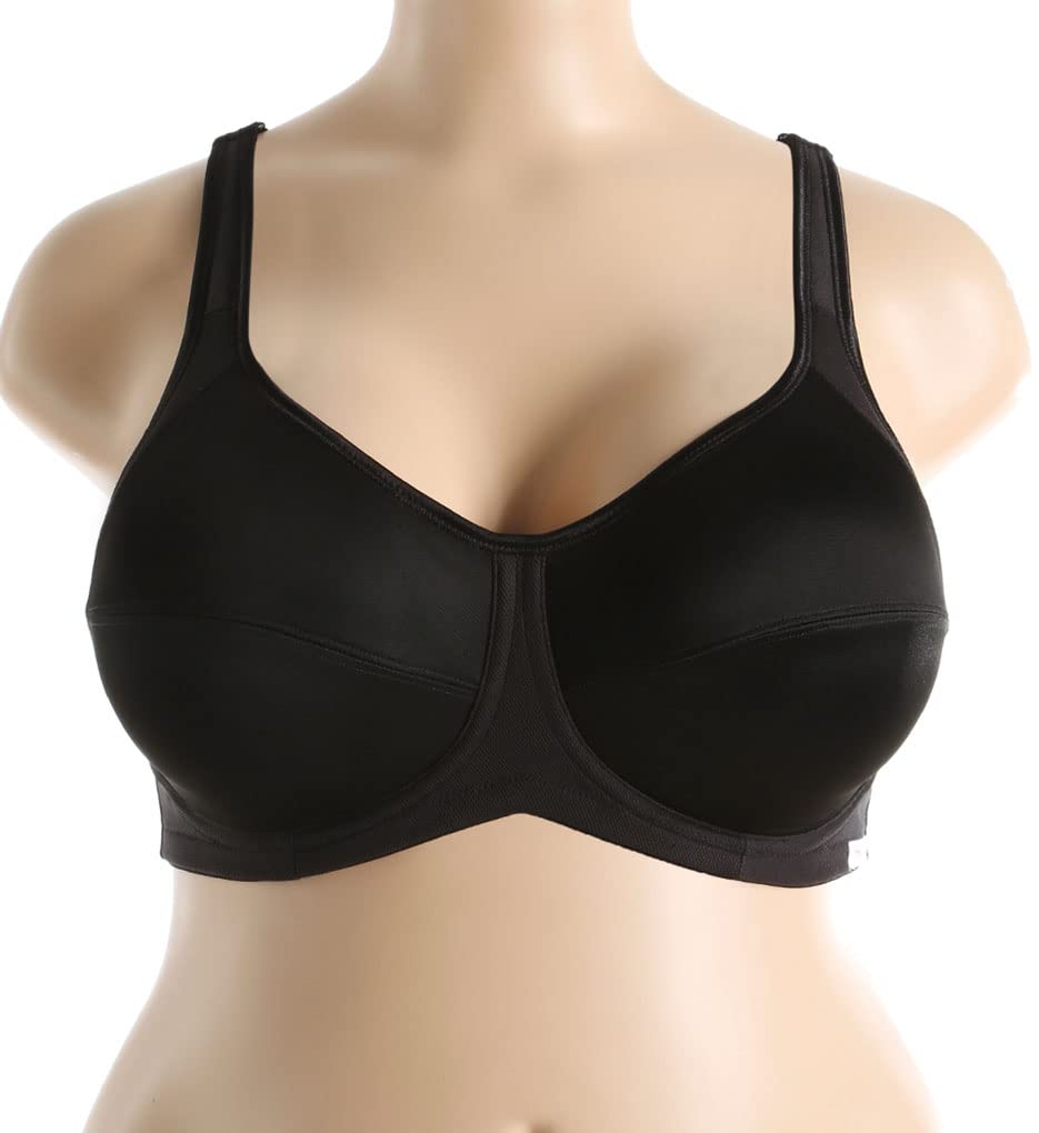 Freya Women's Active Core Underwire Sports Bra - High Support Workout Bra for Running, Yoga & Gym - Moisture Wicking & Breathable Comfort