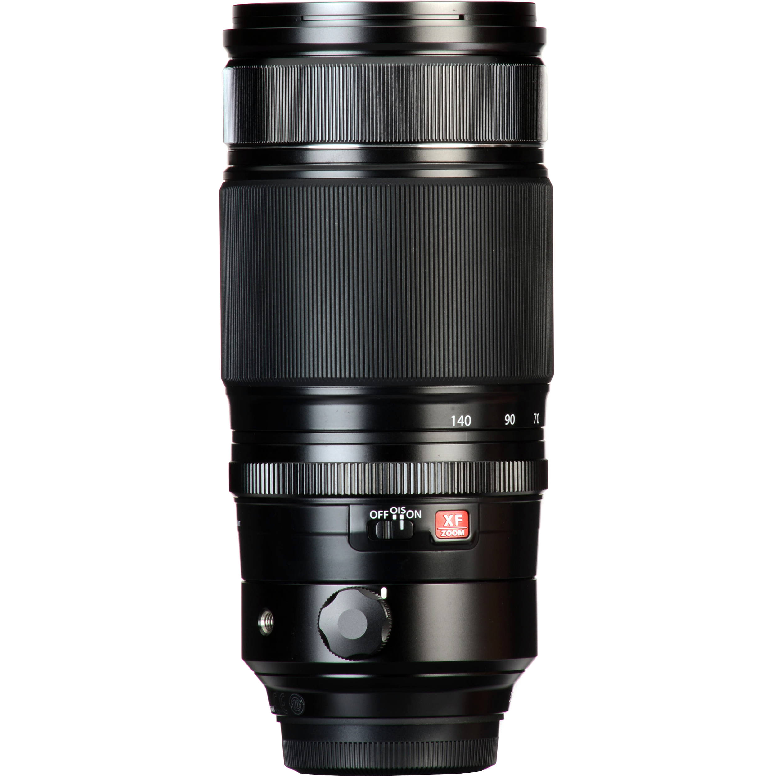 Fujifilm XF 50-140mm f/2.8 R LM OIS WR Telephoto Zoom Lens for Fuji X-Mount Cameras - Professional Portrait, Sports & Wildlife Photography