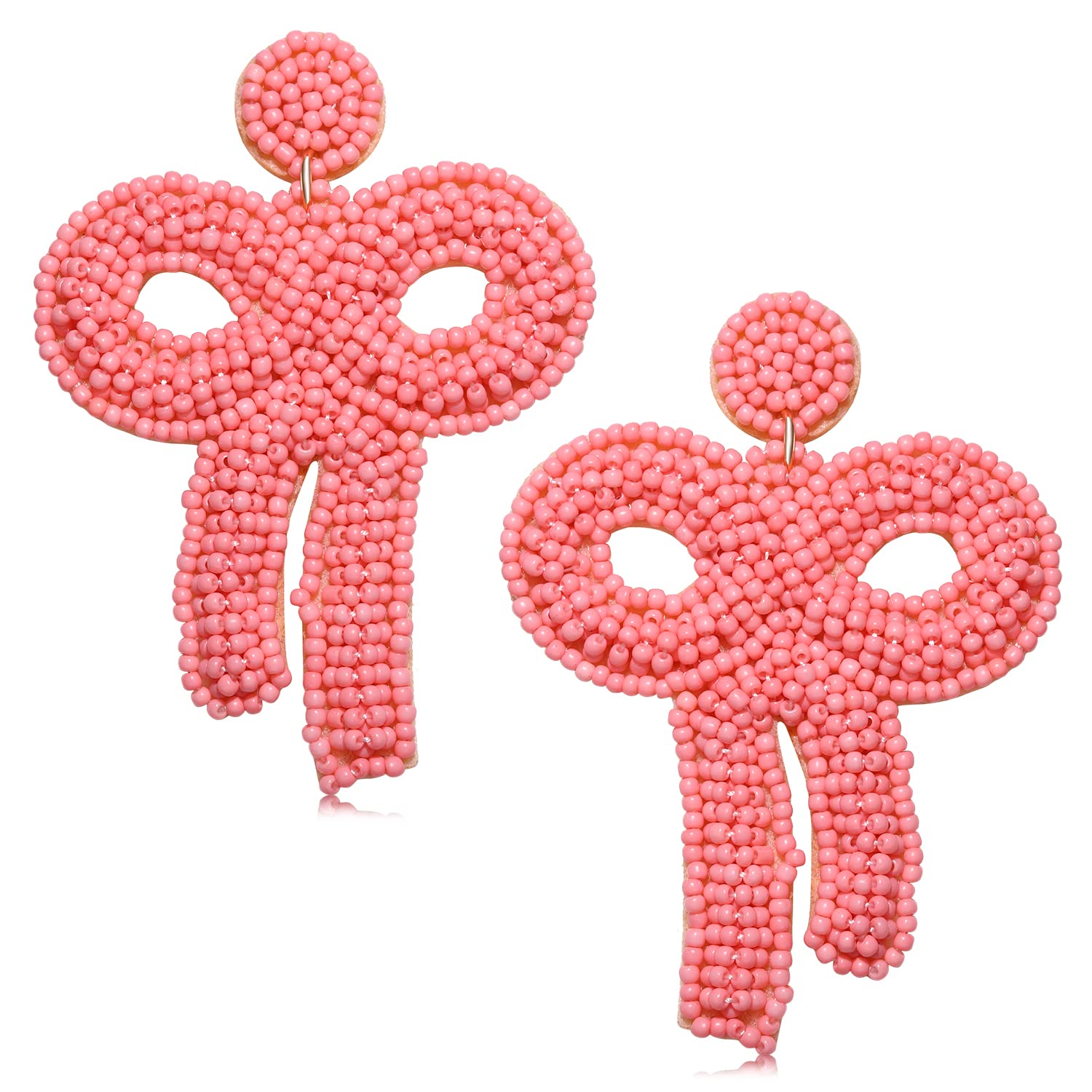 Hypoallergenic BRIDE Letter Drop Dangle Earrings for Women - Rhinestone Bridal Jewelry for Wedding, Valentine's Day & Bachelorette Party - Perfect Gift for Bride & Bridesmaids | Elegant Fashion Earrings for Special Occasions