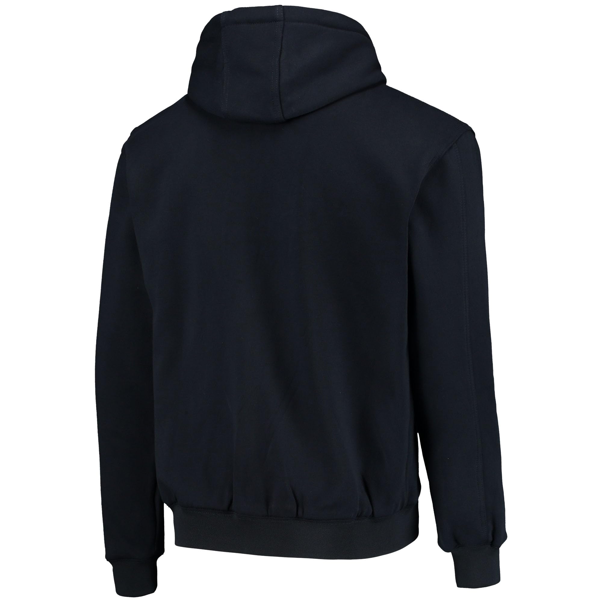 Dunbrooke NFL Craftsman Full Zip Thermal Hoodie for Men - Officially Licensed NFL Team Logo - Warm Fleece Lined Jacket for Football Fans - Perfect for Game Day, Tailgating & Outdoor Activities